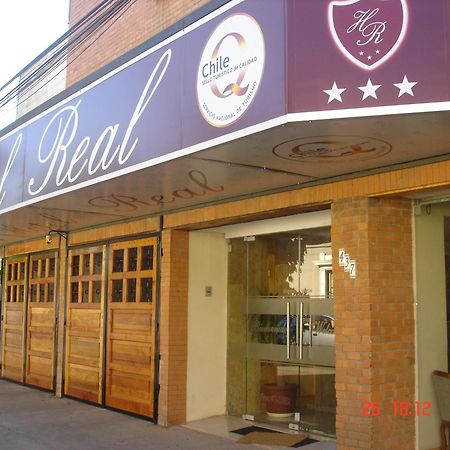 Hotel Real Линарес Екстериор снимка