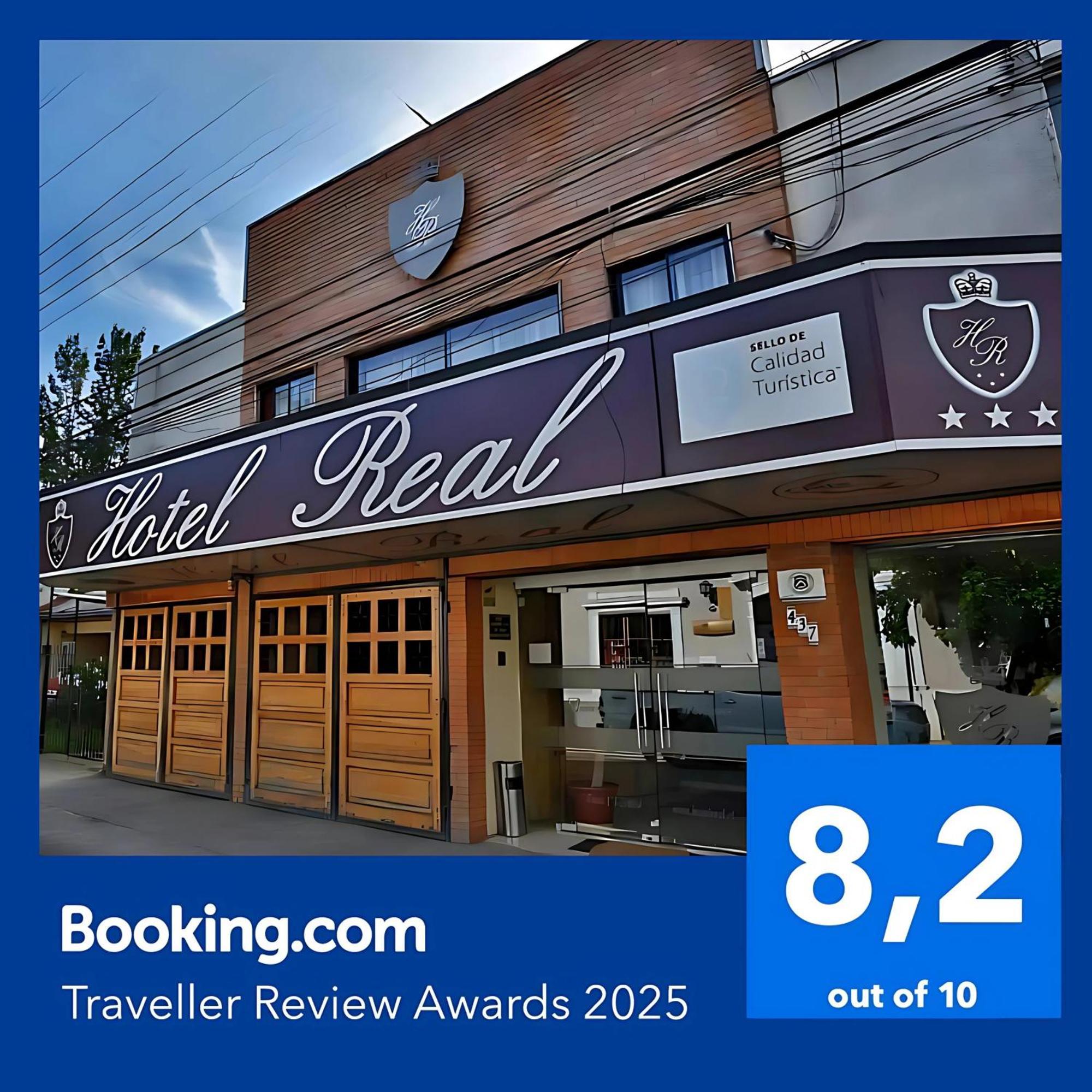 Hotel Real Линарес Екстериор снимка