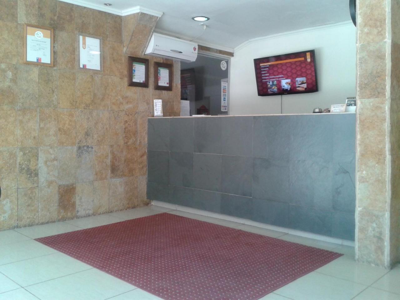 Hotel Real Линарес Екстериор снимка