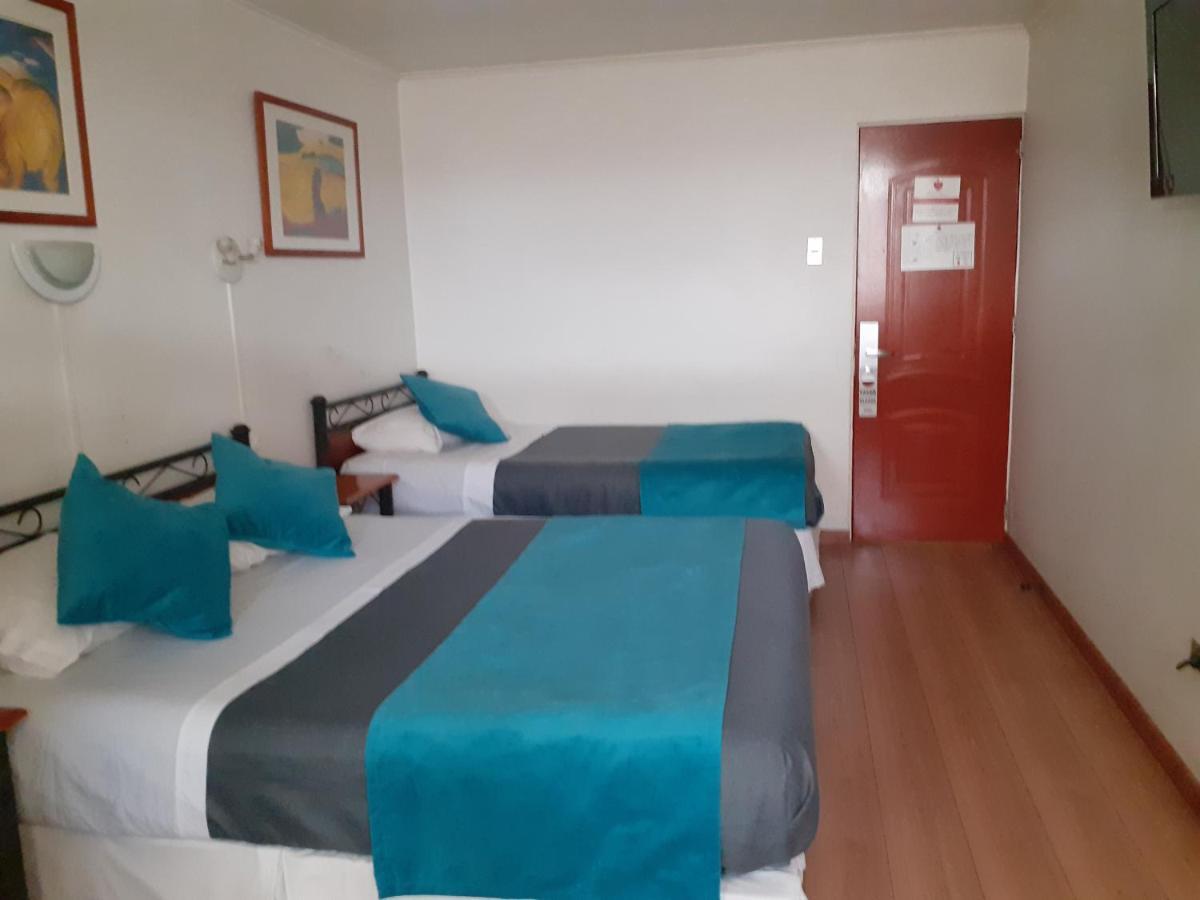 Hotel Real Линарес Екстериор снимка